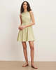 Veronica Beard Steiner Dress - Pistachio - Thumbnail 1