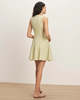 Veronica Beard Steiner Dress - Pistachio - Thumbnail 2