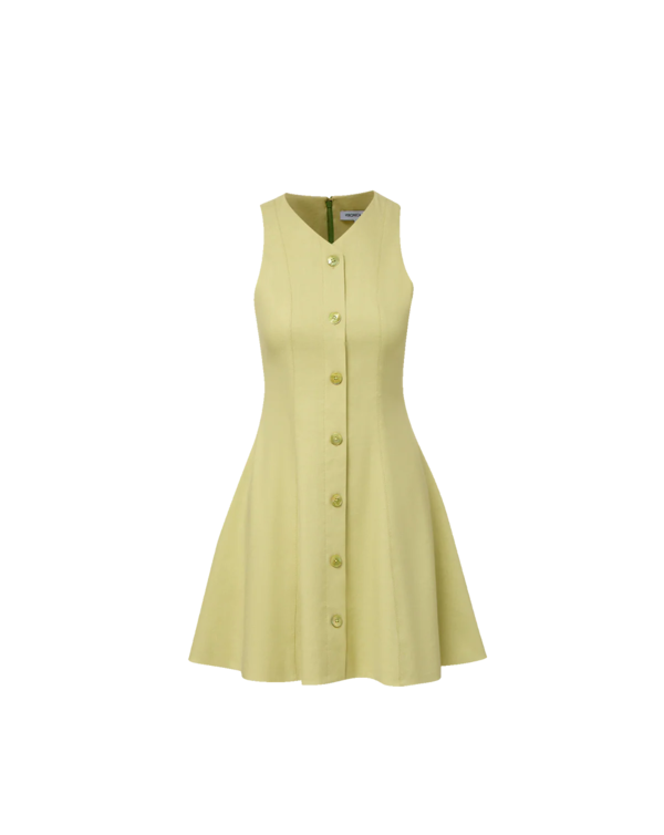 Veronica Beard Steiner Dress - Pistachio