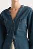 Modern Citizen Emmett Denim Jacket - Indigo - Thumbnail 3