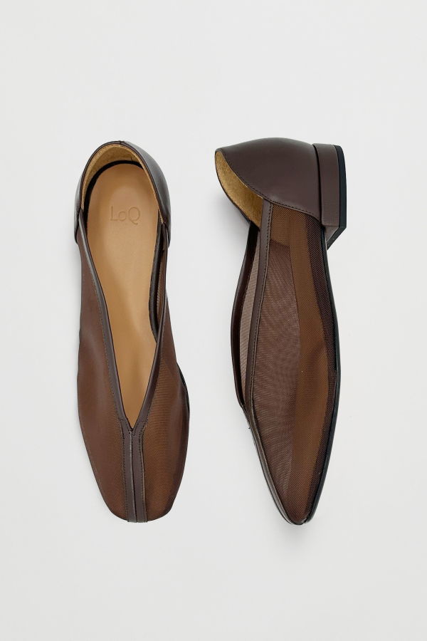 LOQ Porto Mesh Flat