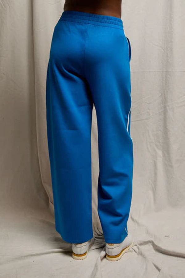 Perfect White Tee Mikos Wide-Leg Track Pant