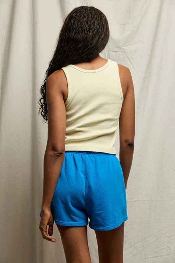 Perfect White Tee The Blondie Tank