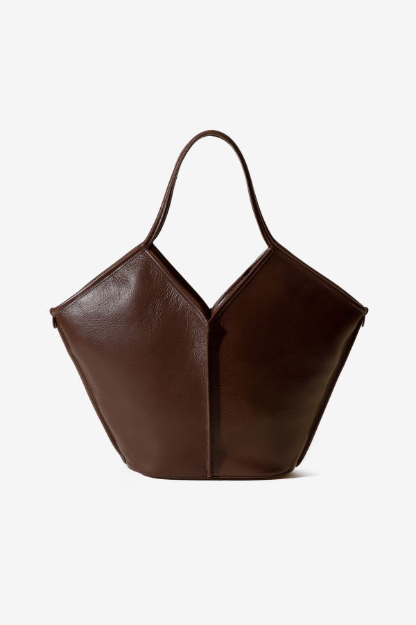 Hereu Calella Distressed Tote Bag