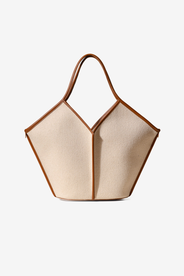 Hereu Calella Natural Tote