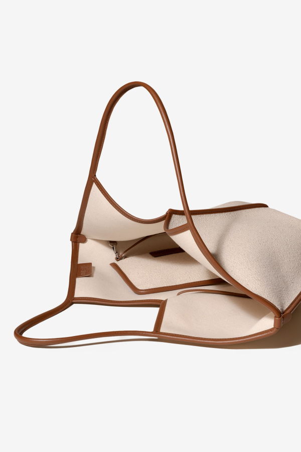 Hereu Calella Natural Tote