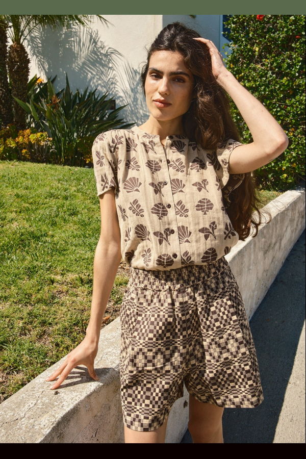 Ace & Jig Bailey Short