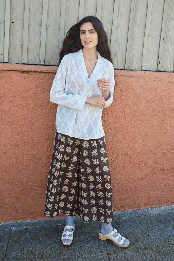 Ace & Jig Diego Shirt - Sonnet