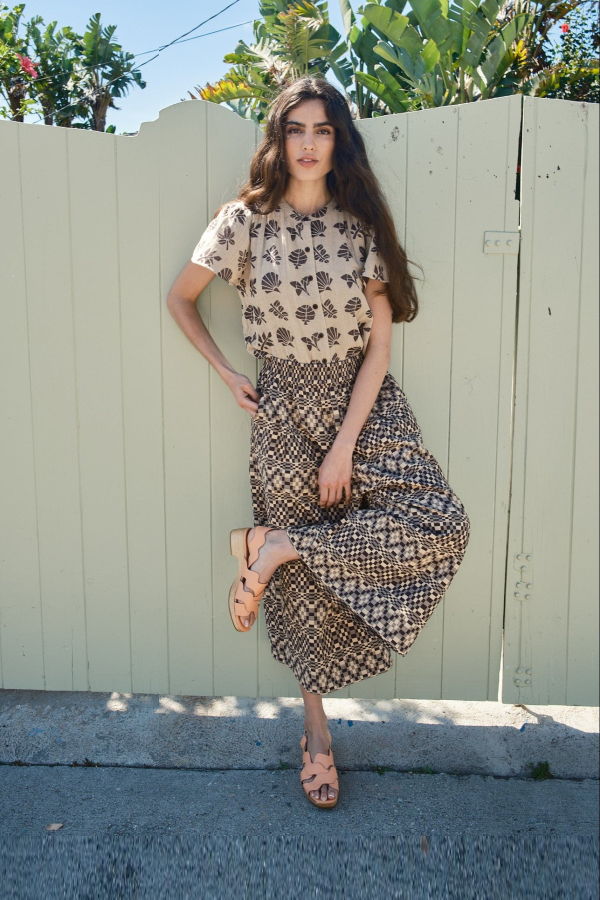 Ace & Jig Jo Midi Culottes