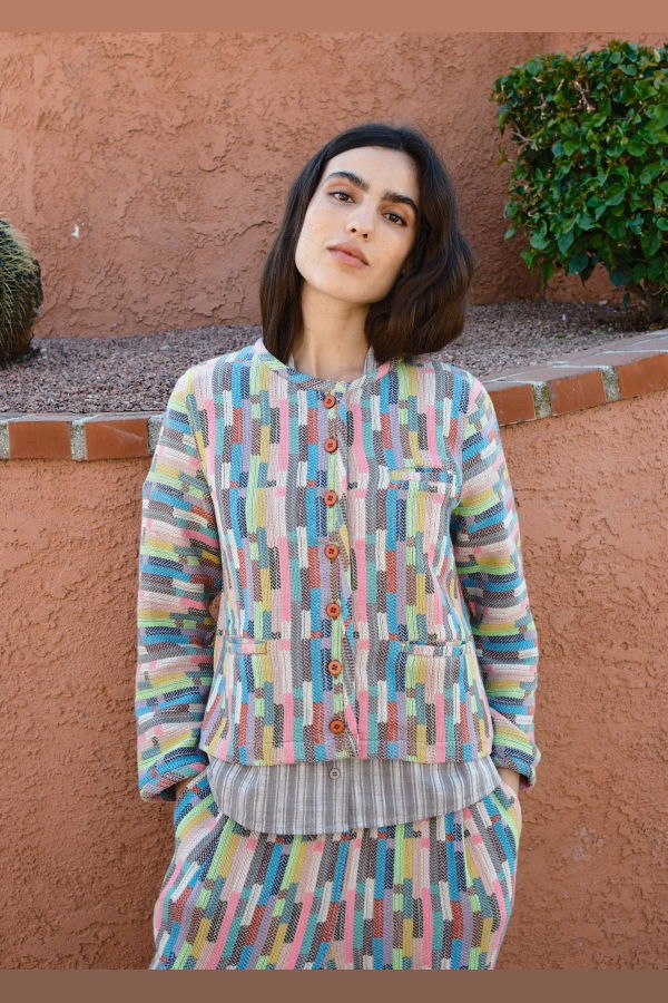 Ace & Jig Maira Cardi Cardigan - Trivia