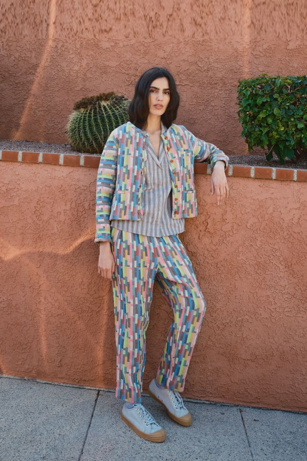 Ace & Jig Maira Cardi Cardigan - Trivia