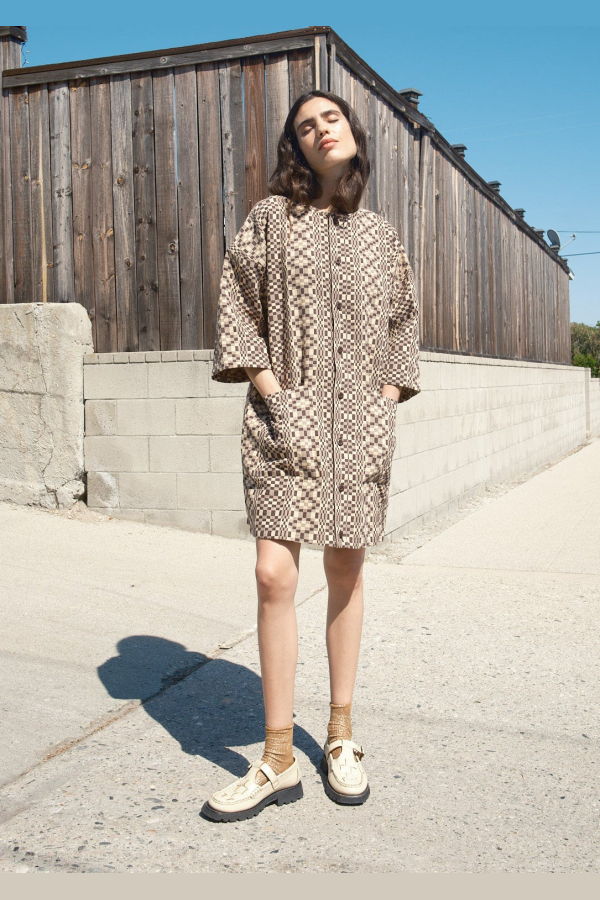 Ace & Jig Nova Dress