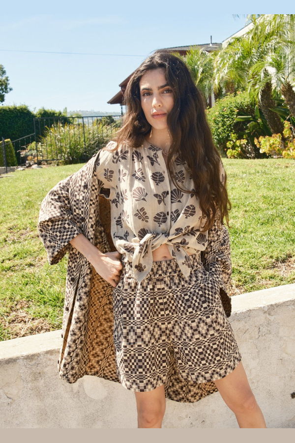 Ace & Jig Nova Dress