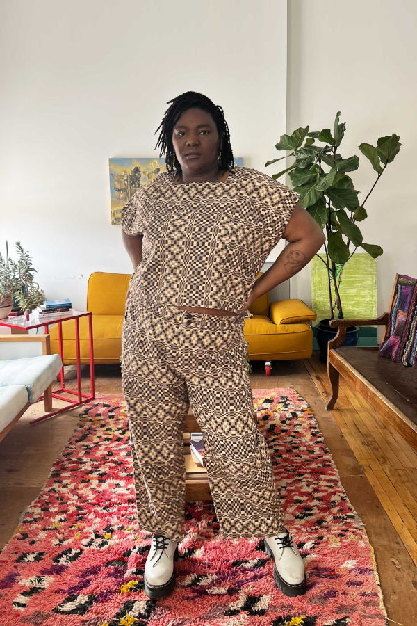 Ace & Jig Prudence Top