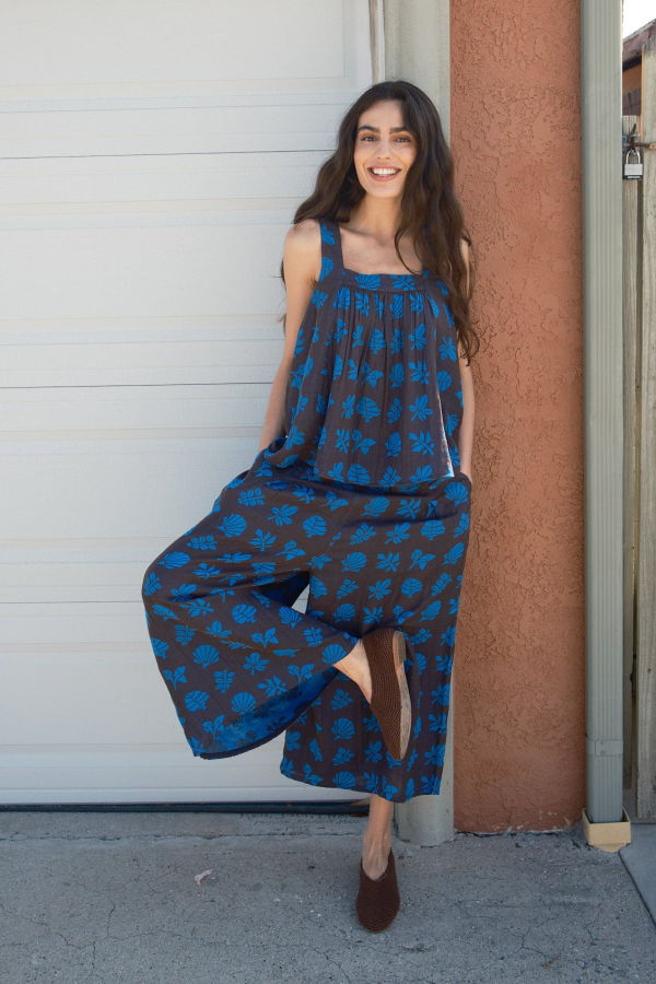 Ace & Jig Quincy Top - Java