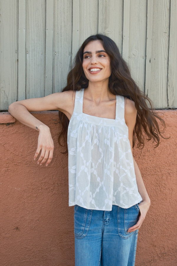 Ace & Jig Quincy Top