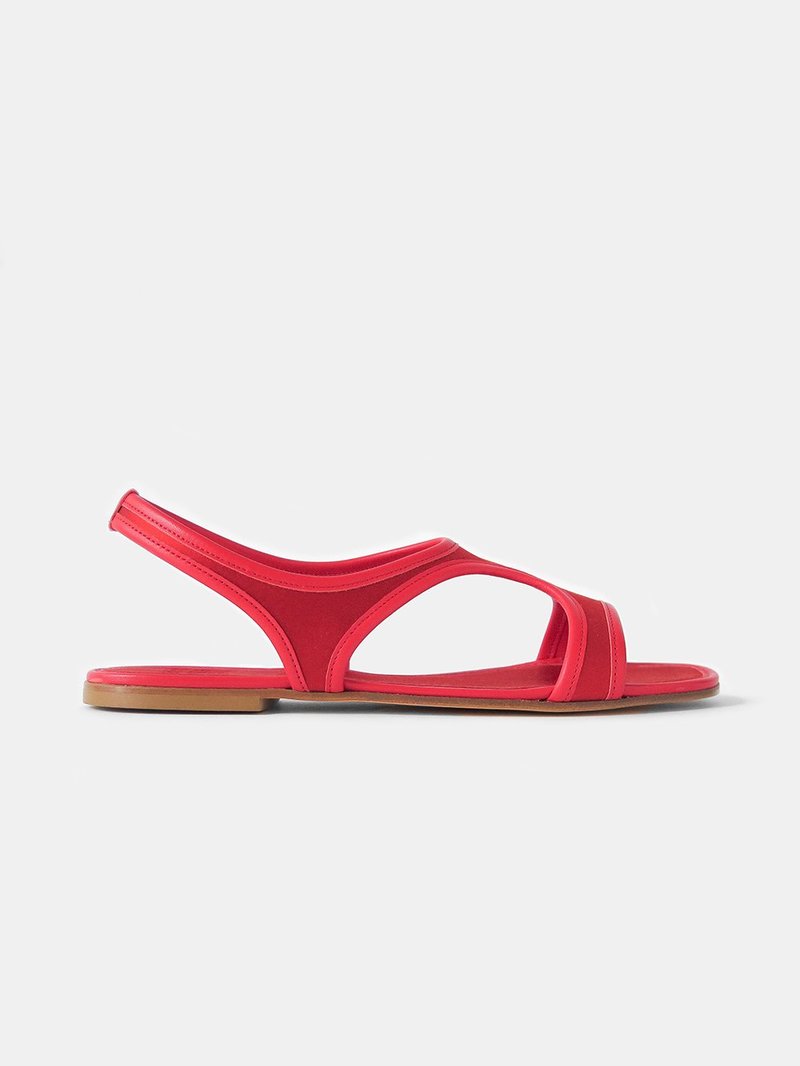 Maryam nassir zadeh corazon sandal Garmentory
