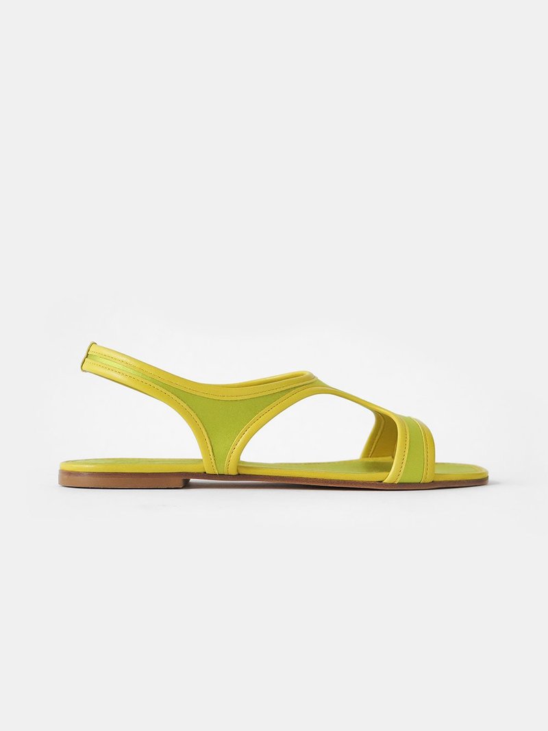 Maryam nassir zadeh corazon sandal | Garmentory 