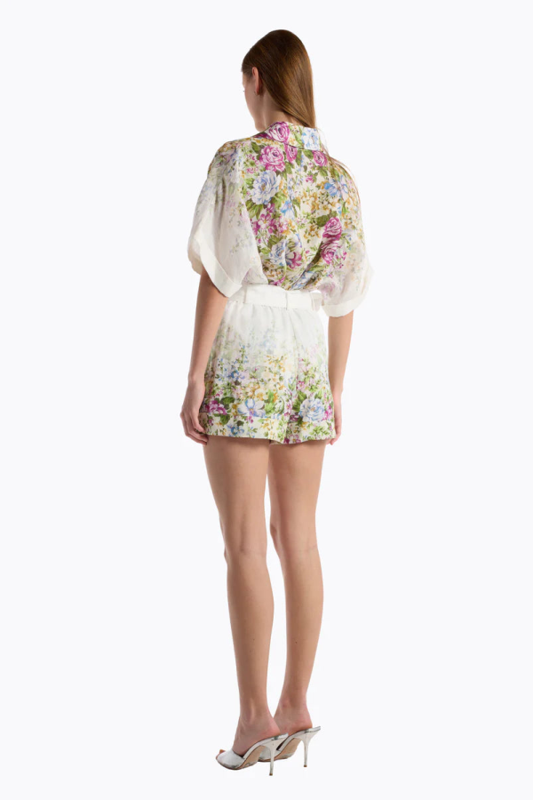 CHRISTY LYNN Rosa Top - Camellia Multi