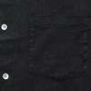 Portuguese Flannel Linen Camp Collar Shirt - Thumbnail 3
