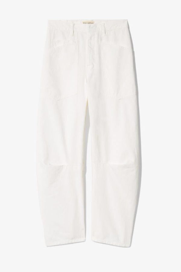 Nili Lotan Shon Pant - Vintage Cream