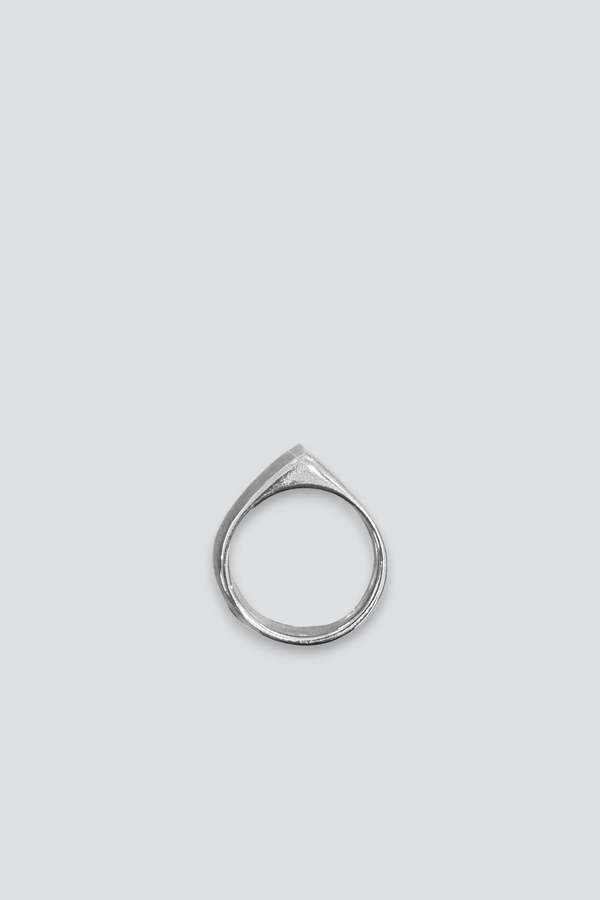 Fay Andrada Silver Hai Ring
