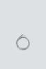 Fay Andrada Silver Hai Ring - Thumbnail 1