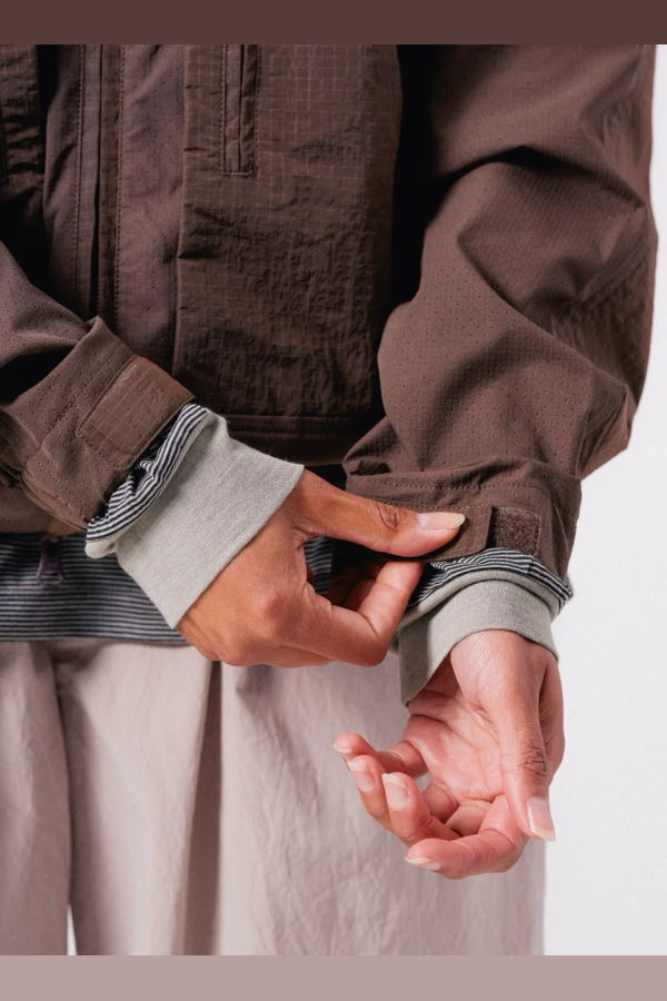 Snow Peak Insect Shield Jacket