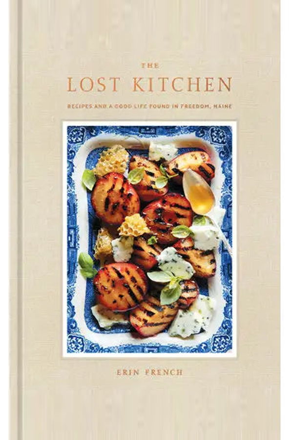 "The Lost Kitchen" by Erin French Book