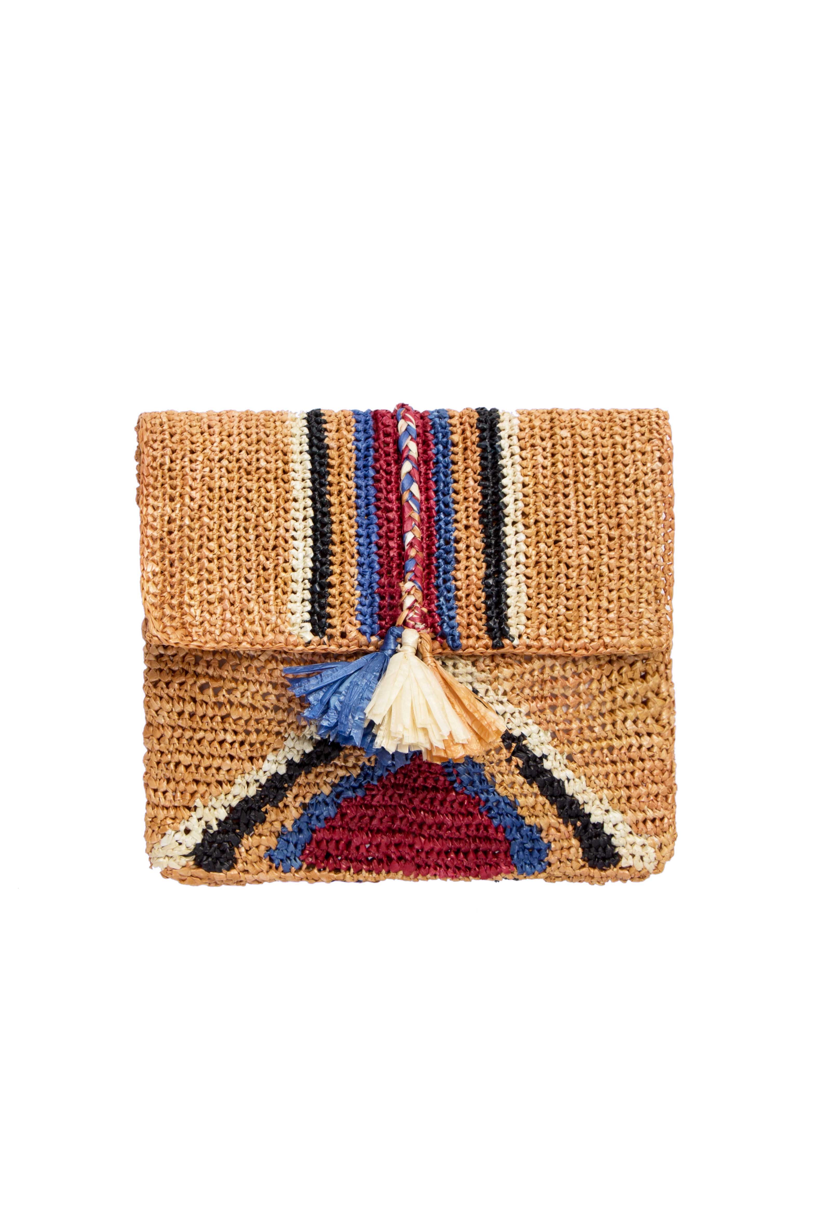 Antik Batik Rufo Clutch MULTI Garmentory