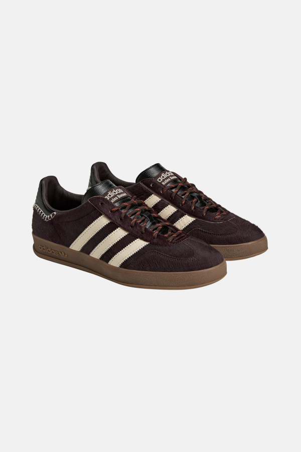 Adidas Wales Bonner Gazelle Pony Sneakers