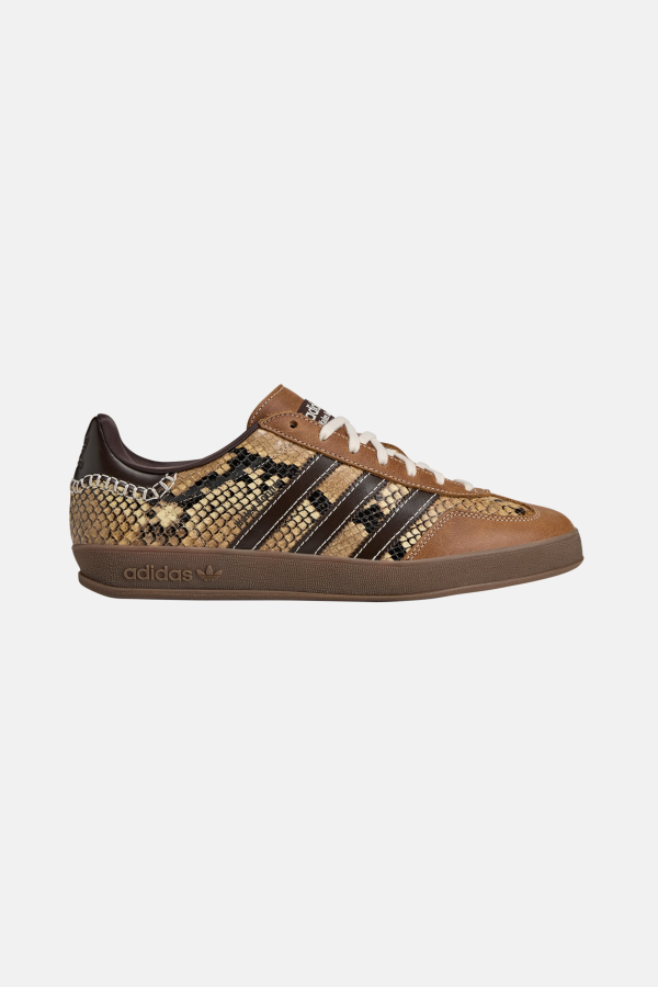 Adidas Wales Bonner Gazelle Snake Sneakers
