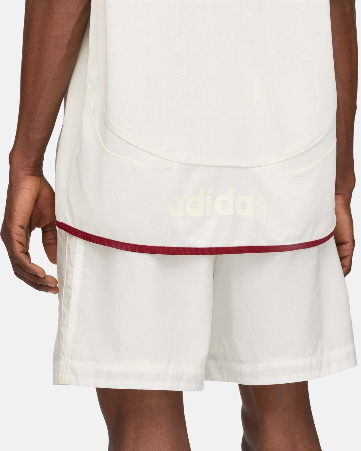 Adidas Wales Bonner Soccer Jersey - Image 5 of 5