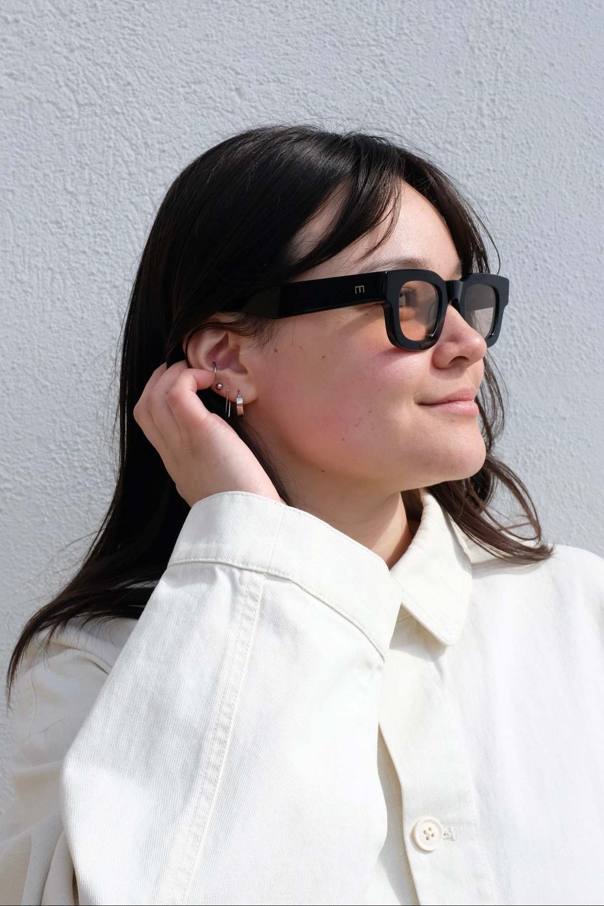 Elisa Johnson Miller Sunglasses - Image 2 of 2