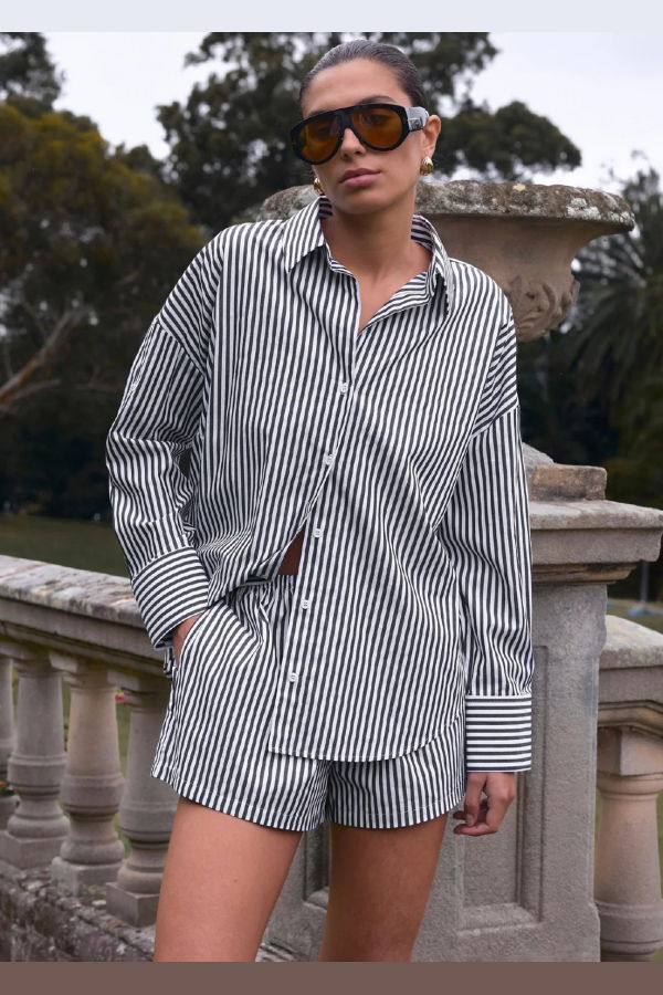 The Academy New York Standard Button Down Shirt