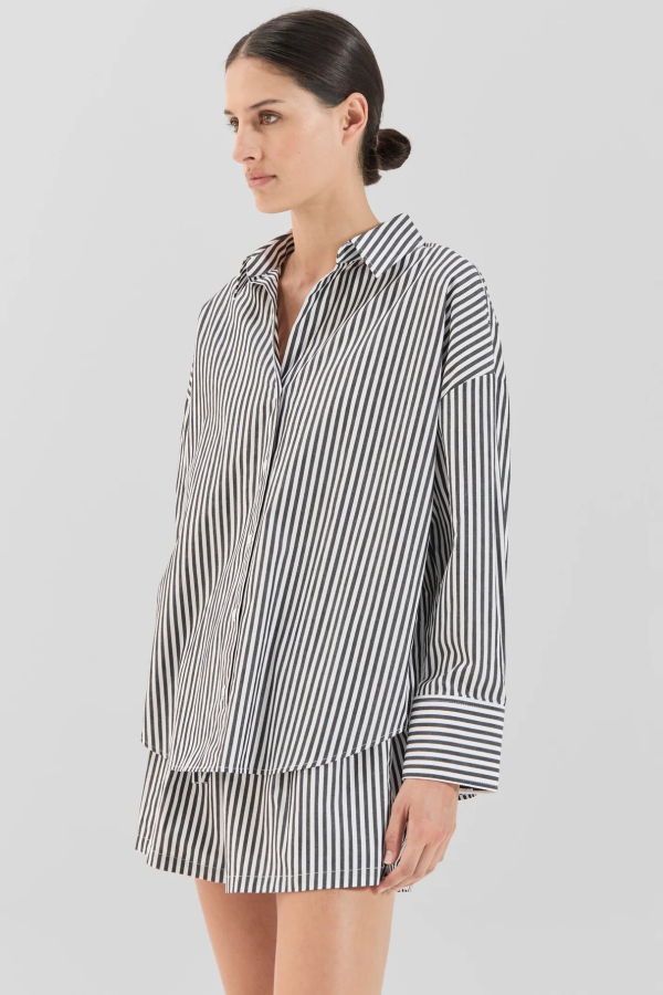The Academy New York Standard Button Down Shirt