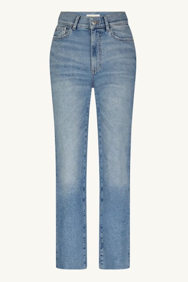 Warp + Weft ASE Straight Jeans
