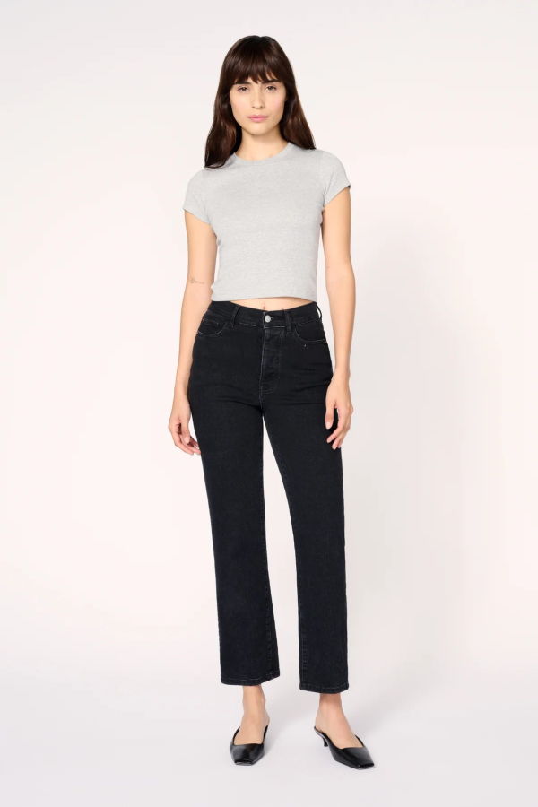 Warp + Weft ASE Straight Jeans