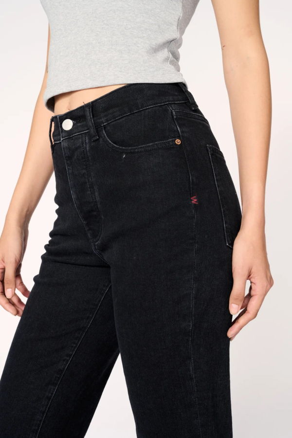 Warp + Weft ASE Straight Jeans