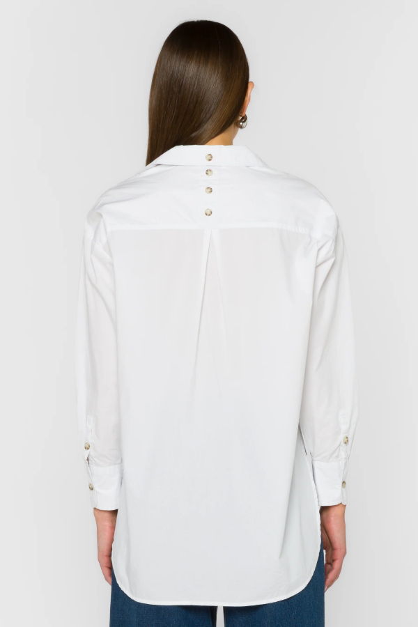 Velvet Heart Jocelin Button Down Shirt