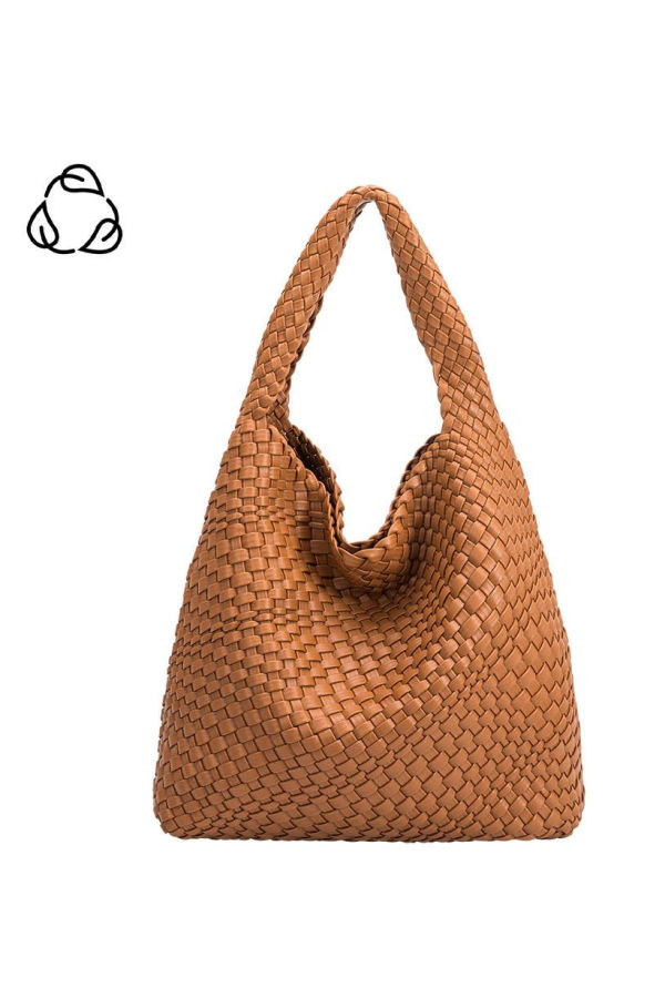 Melie Bianco Johanna Vegan Shoulder Bag