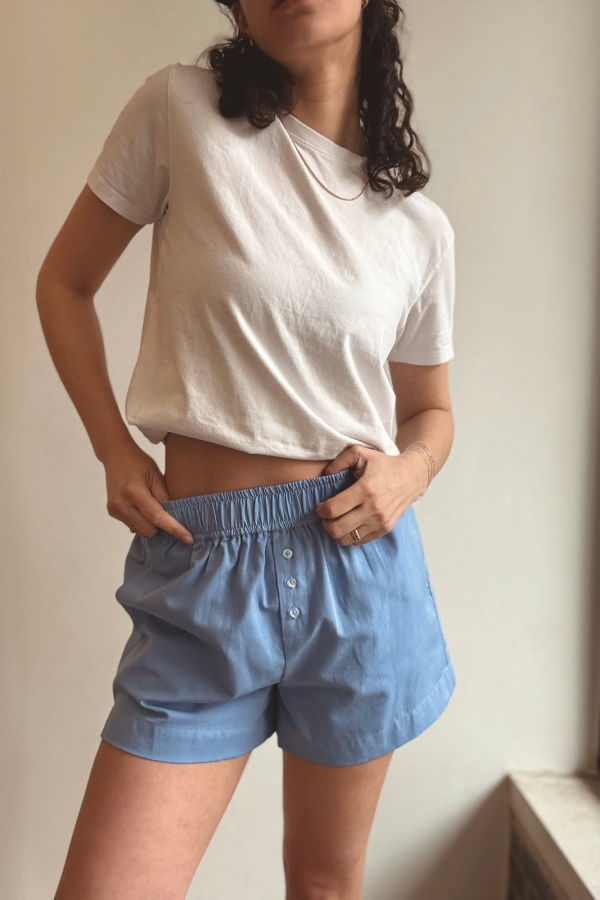 NIA Juniper Boxer Short