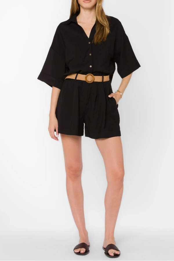 Velvet Heart Lynette Elastic Shorts