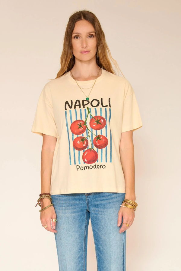 MKT Pomodoro Tee