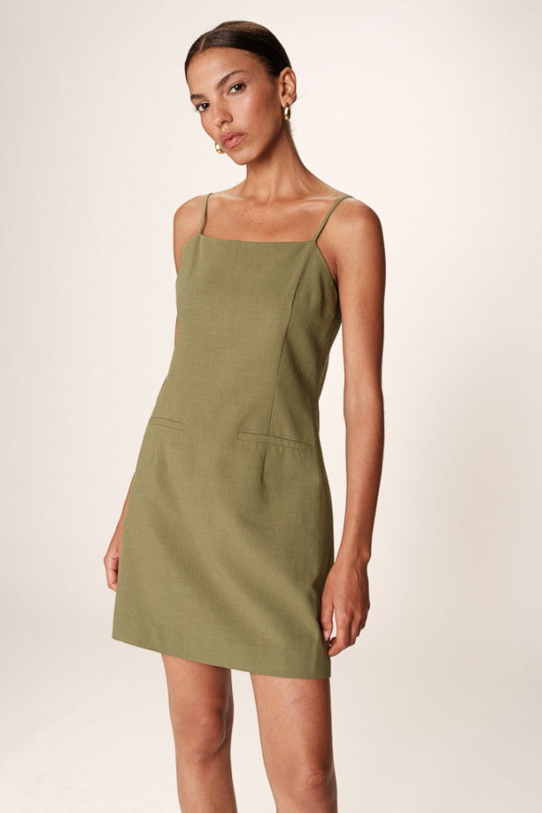Grace + Mila Rivoli Short Dress