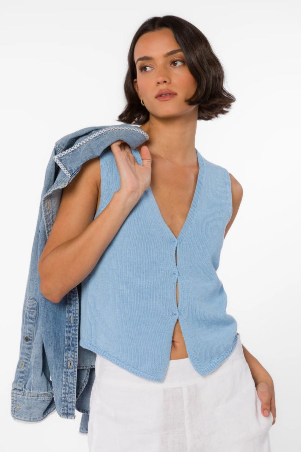 Velvet Heart Rosina Knit Tank