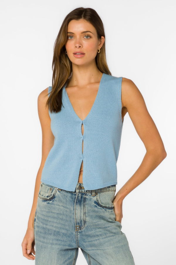 Velvet Heart Rosina Knit Tank