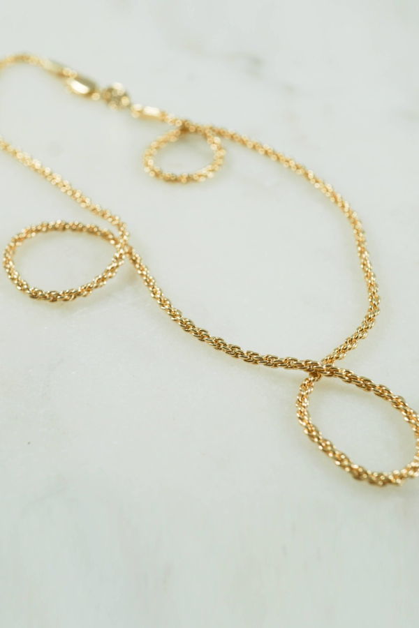 JoeLuc San Antonio Necklace