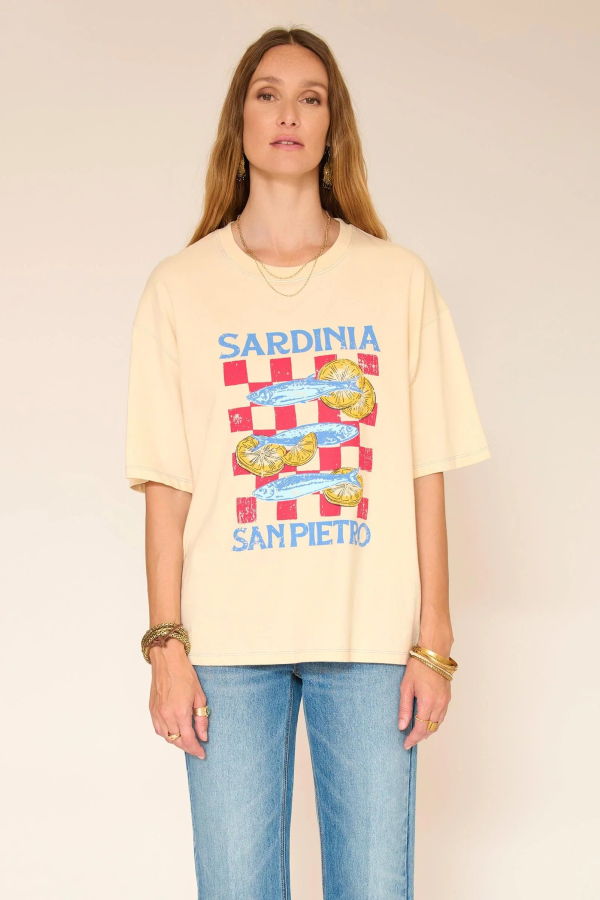 MKT Sardinia Tee