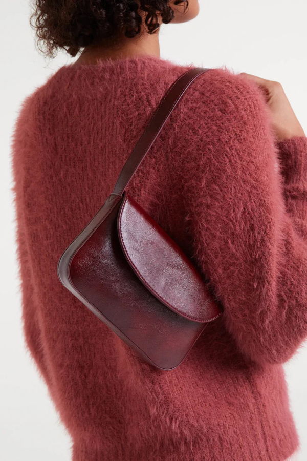 Compania Fantastica Semi Shoulder Bag